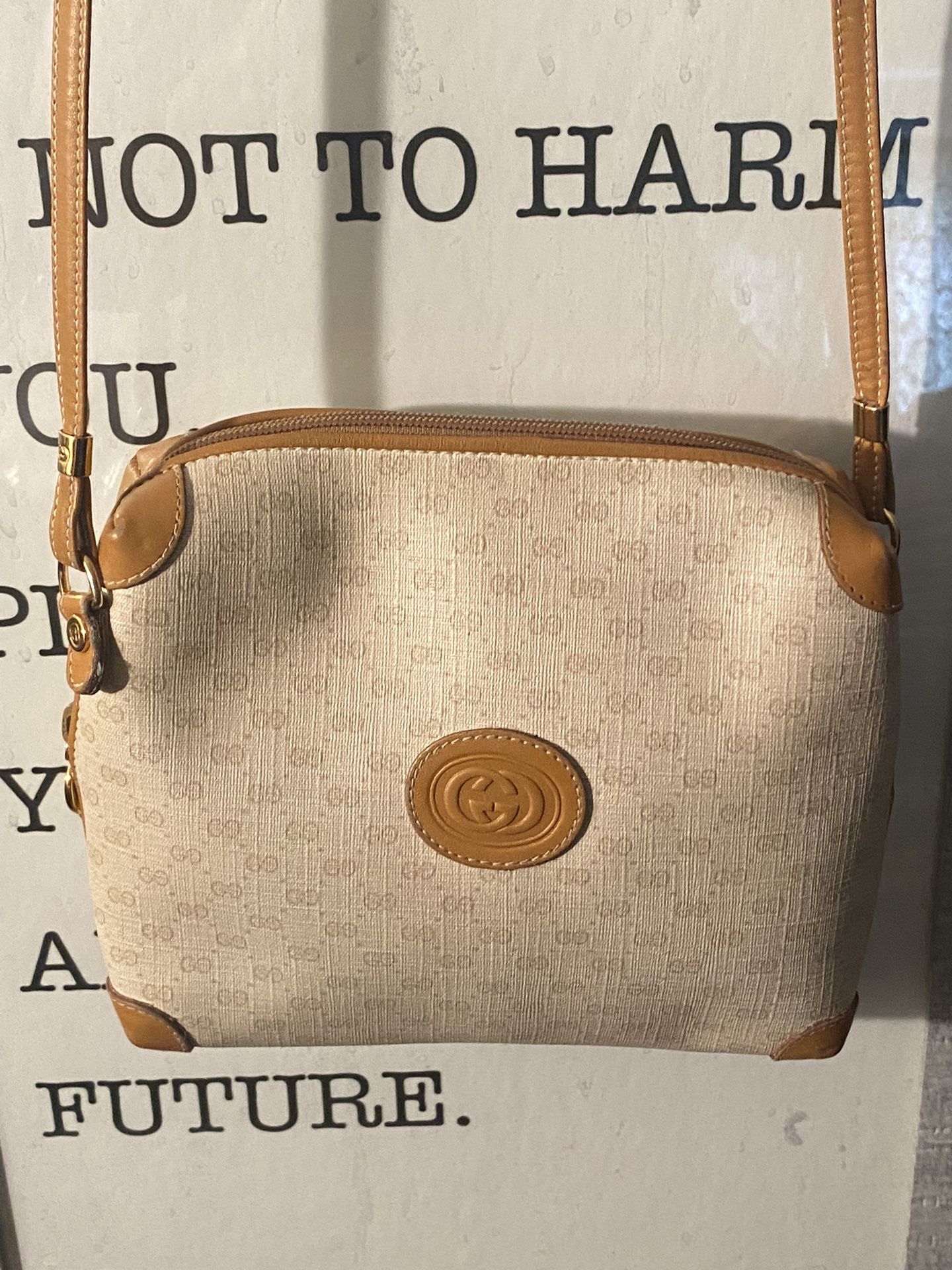 Vintage Gucci Bag
