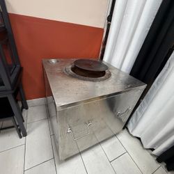 tandoori oven