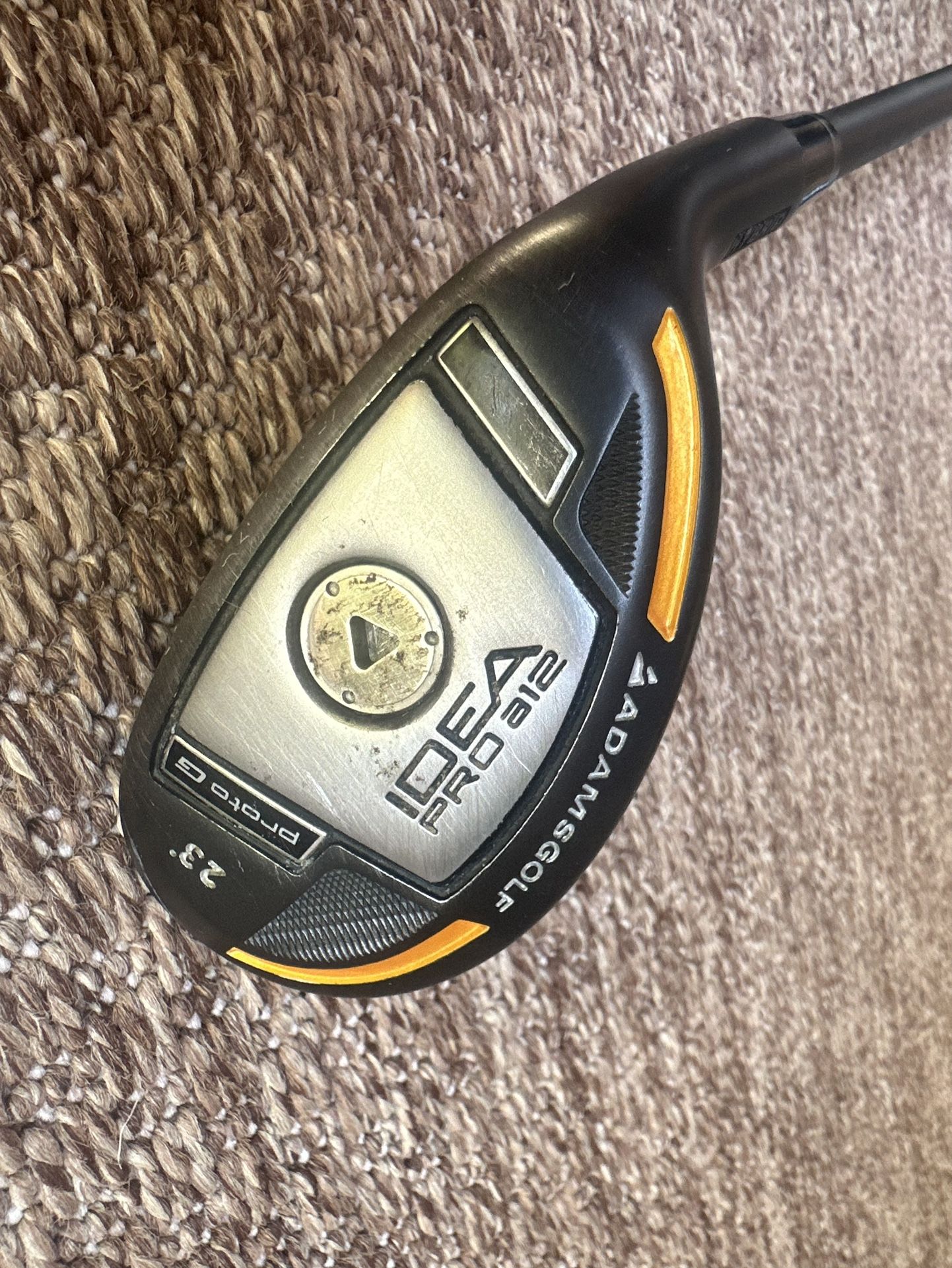 Adams Golf Hybrid Club