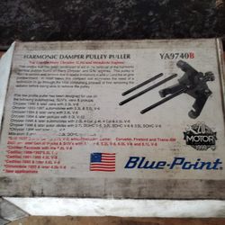 Harmonic Damper Pulley