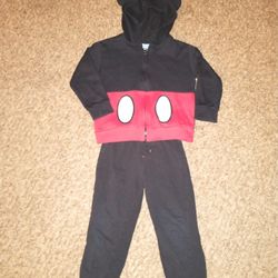 Boys Mickey Mouse Bundle 