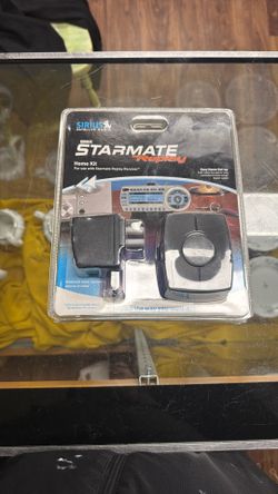 Starmate Replay Sirius Satellite Radio Home Kit 