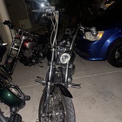 1999 Harley Davidson Dyna Wide Glide 