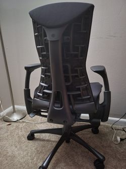 Herman Miller Embody chair