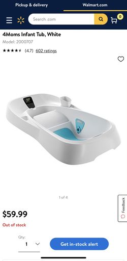 Baby Bath Tub