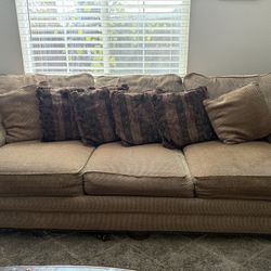 Couch For Sale! 