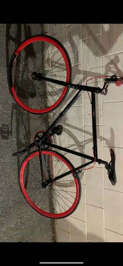Fixie Bike