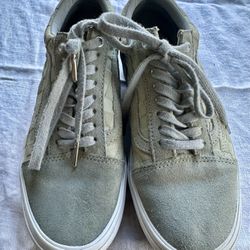 vans grey suede checker platform classics 