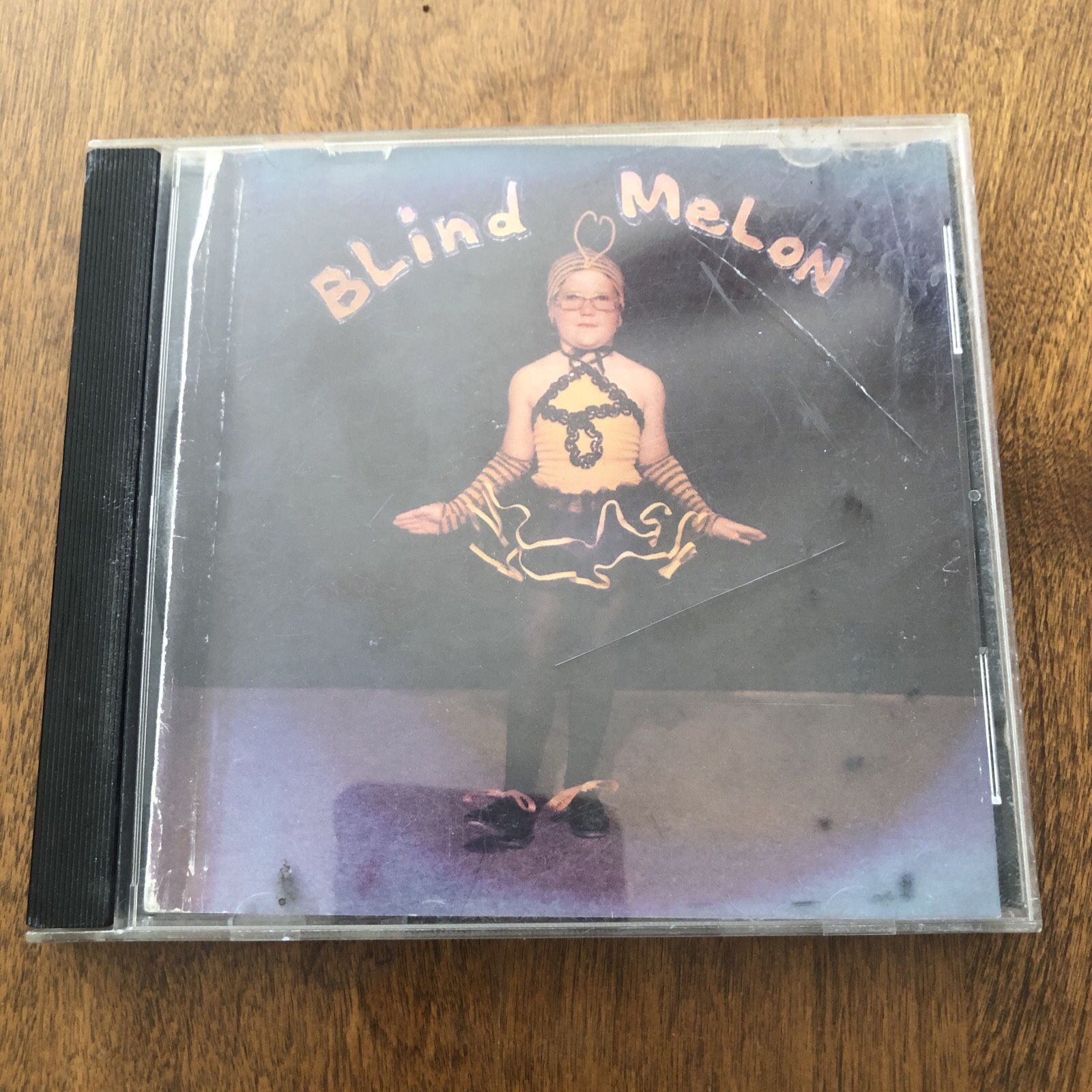 BLIND MELON - Self Titled No Rain + CD