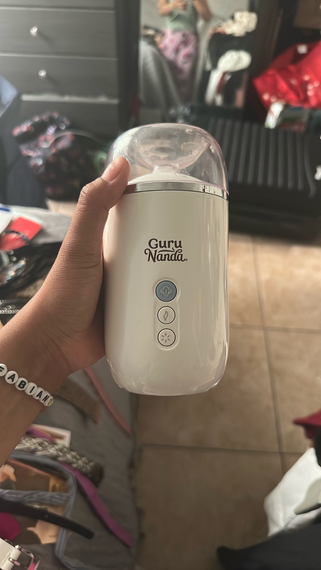 Gurú Nanda humidifier