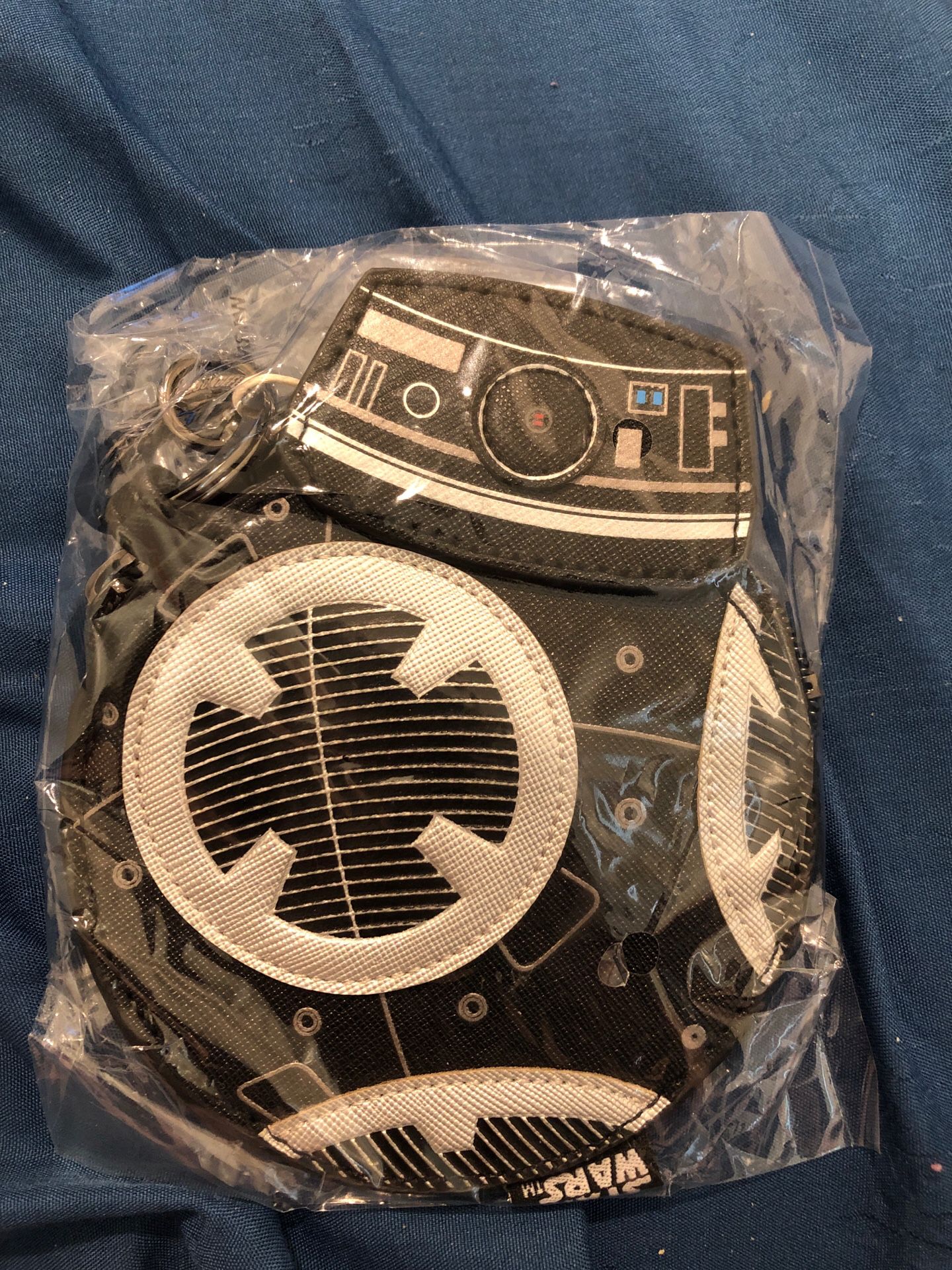 Loungefly Droid coin purse/Card Holder (Star Wars)