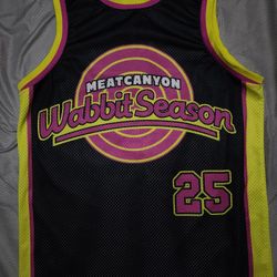 Meatcanyon Wabbit Season Jersey