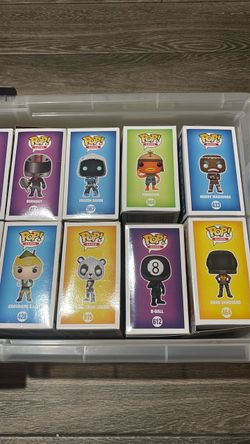 Funko Pop Fortnite $15 each fungo pop