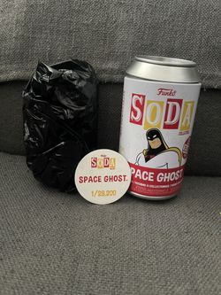 Space Ghost Soda 