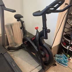 Echelon Bike 