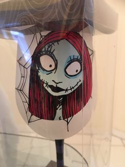 Sally Wineglass -NIGHTMARE BEFOR CHRISTMAS