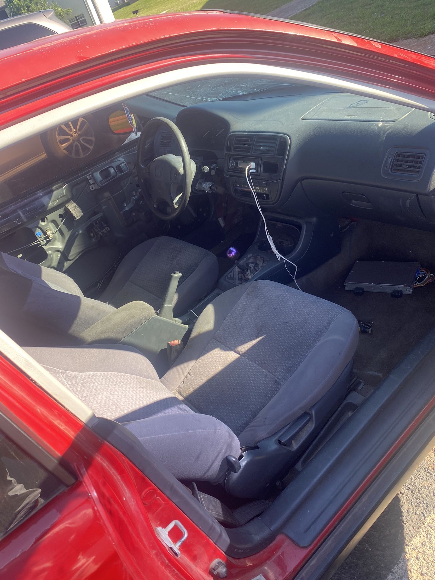 1998 Honda Civic
