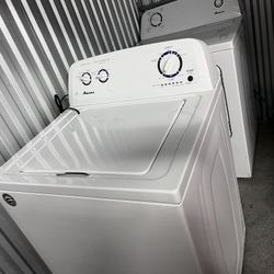 Washing Machine And Dryer 