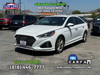 2019 Hyundai Sonata