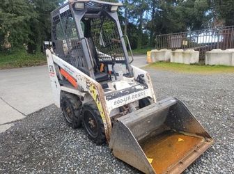 Bobcat S70 (skid steer)