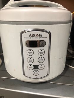 Aroma Rice Cooker