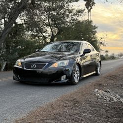 2007 Lexus IS 250