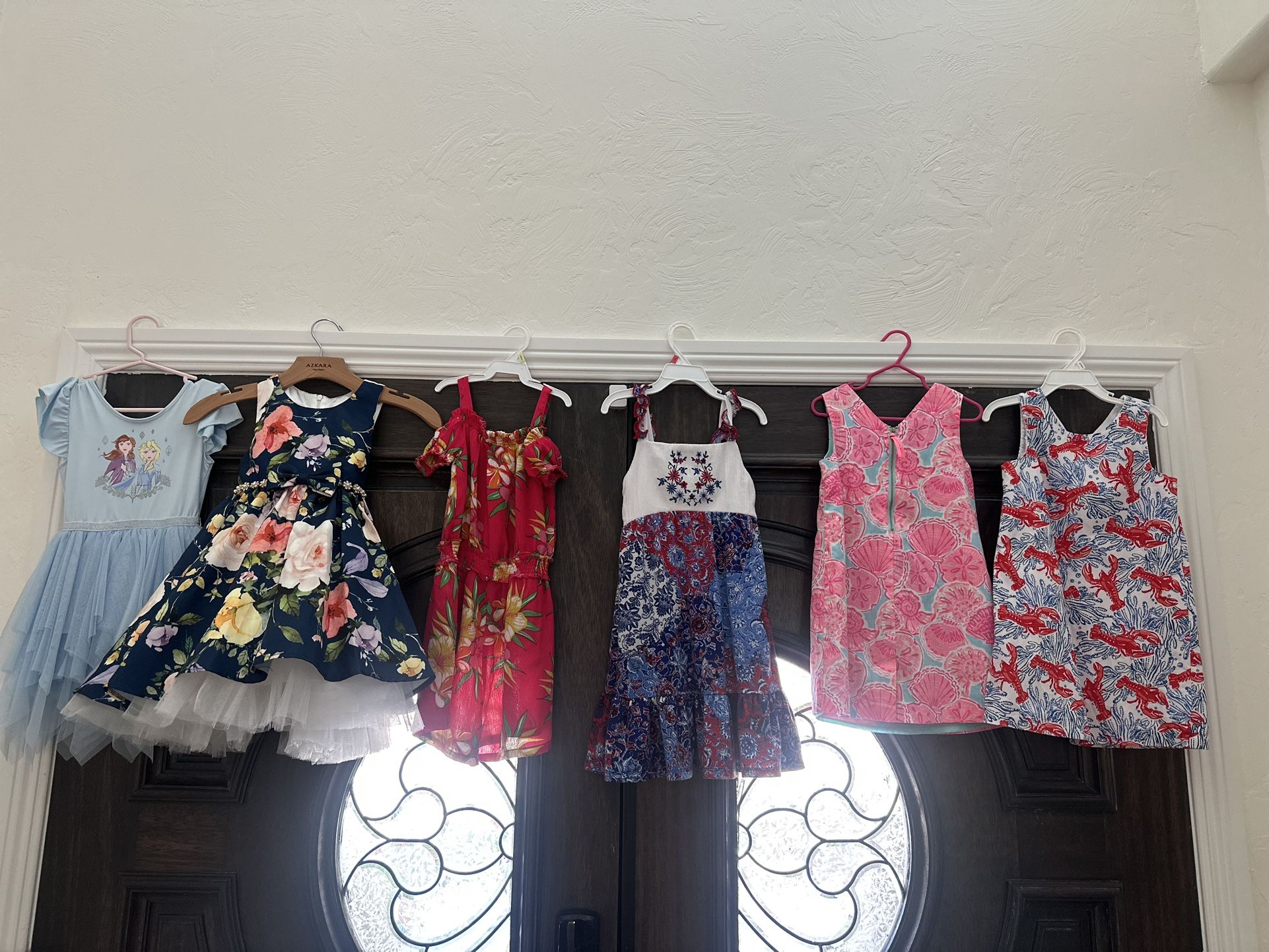 5t Summer Dress