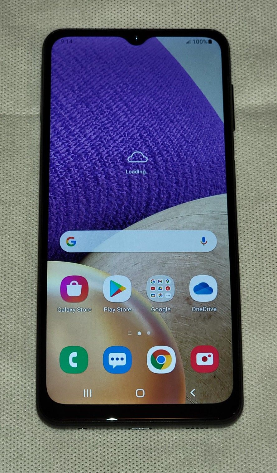 EXCELLENT Condition Samsung Galaxy A32 5G T-Mobile Tmobile Cell Phone