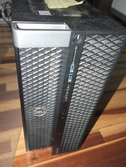 Dell workstation 5820