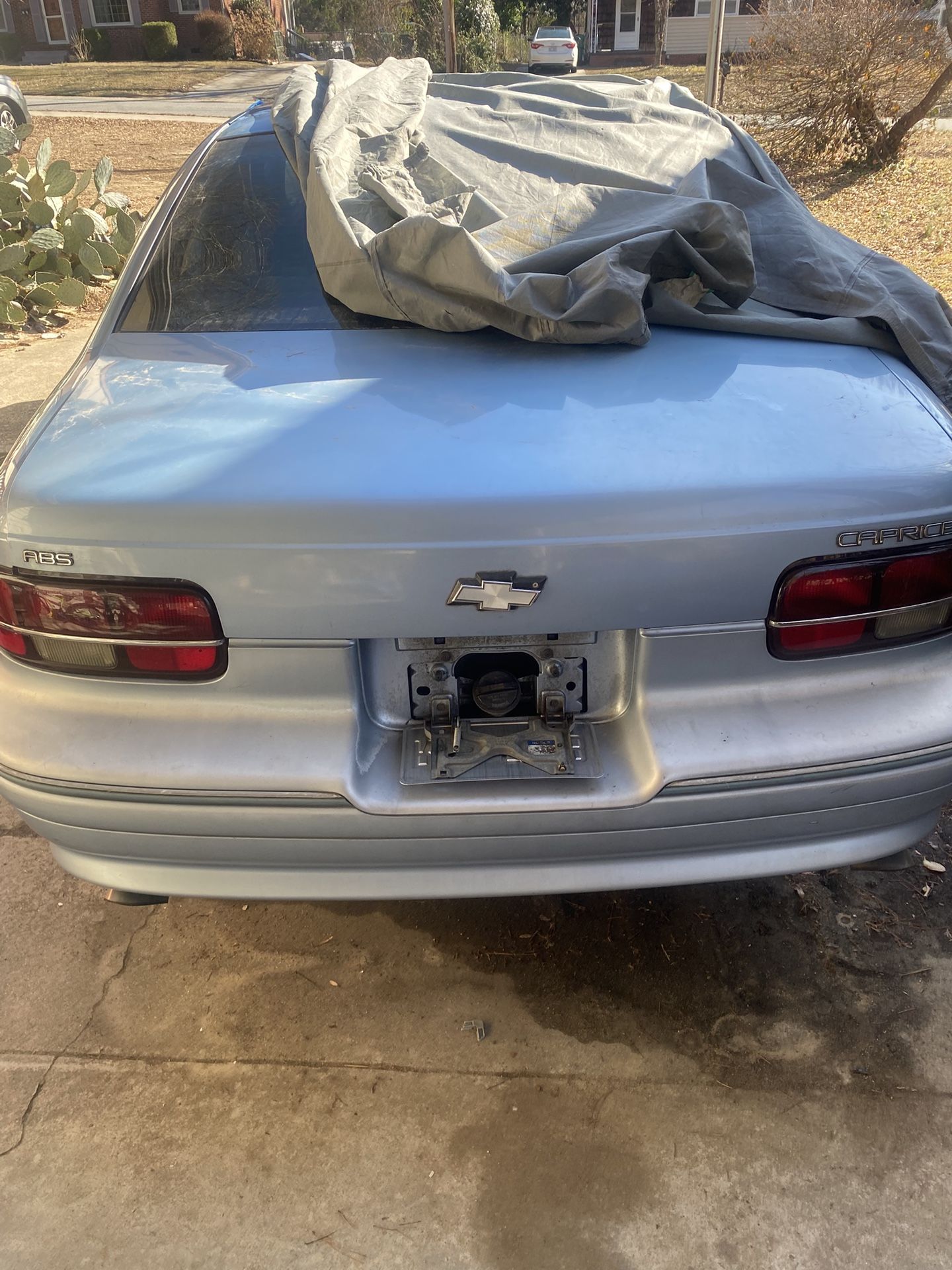 93 Car Parts