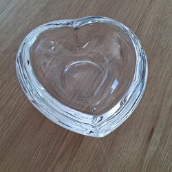   Orrefors Crystal Candy holder 
