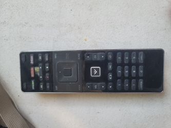 Vizio remote