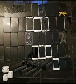 Iphone Part Only All Lot Bundle $700