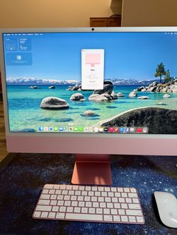 iMac M4/24 inch/16GB