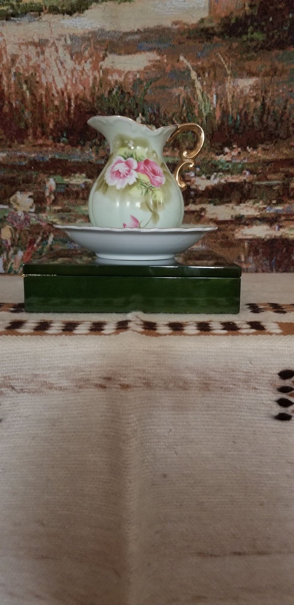 Lefton china