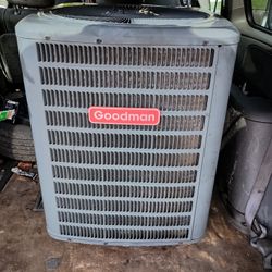Goodman Air Conditioner 