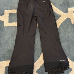 Men's Columbia Snow Ski Snowboard Pants Medium