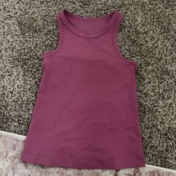 Lululemon Tank Top 