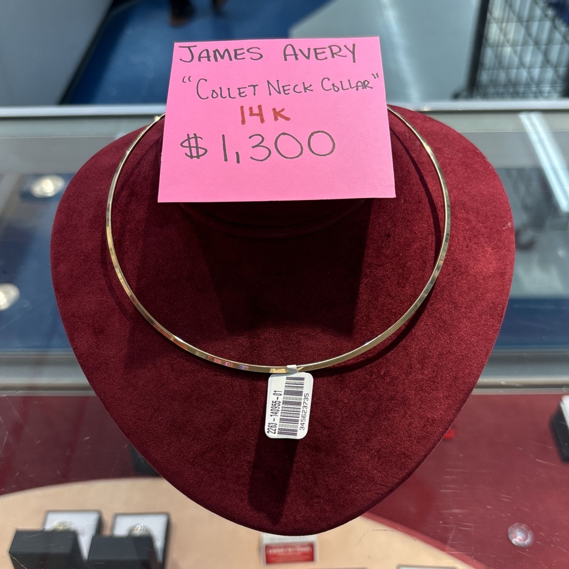 James Avery