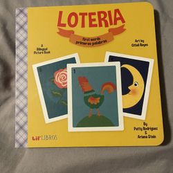 Book Lotería