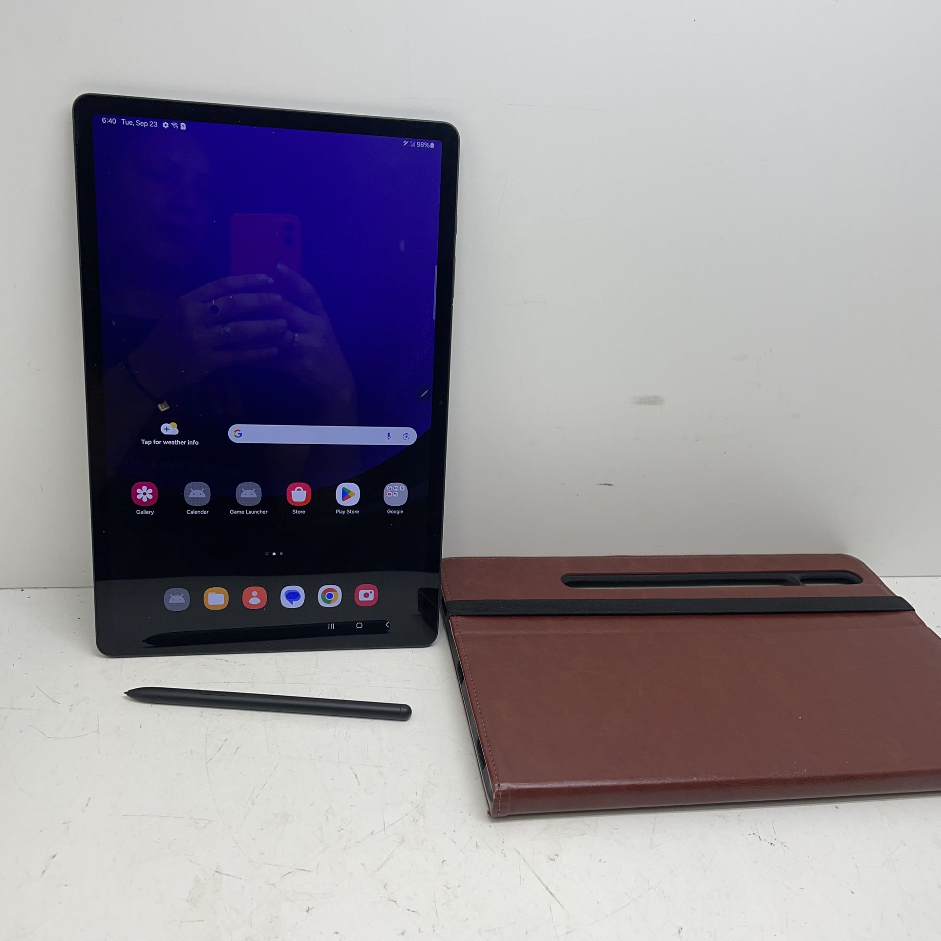 Samsung Galaxy Tab S9+ Tablet 193151