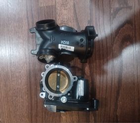 Harley-Davidson  Thottle Body  M8 Intake Manifold 