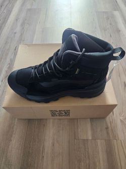 Vans boot