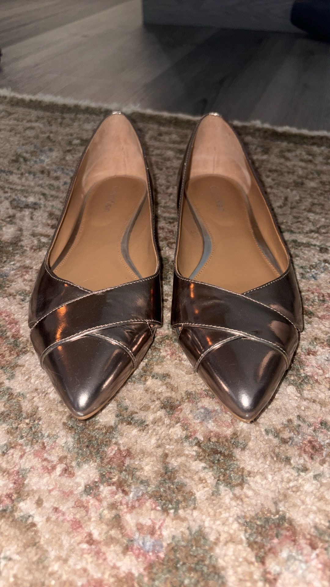 Calvin Klein Flats