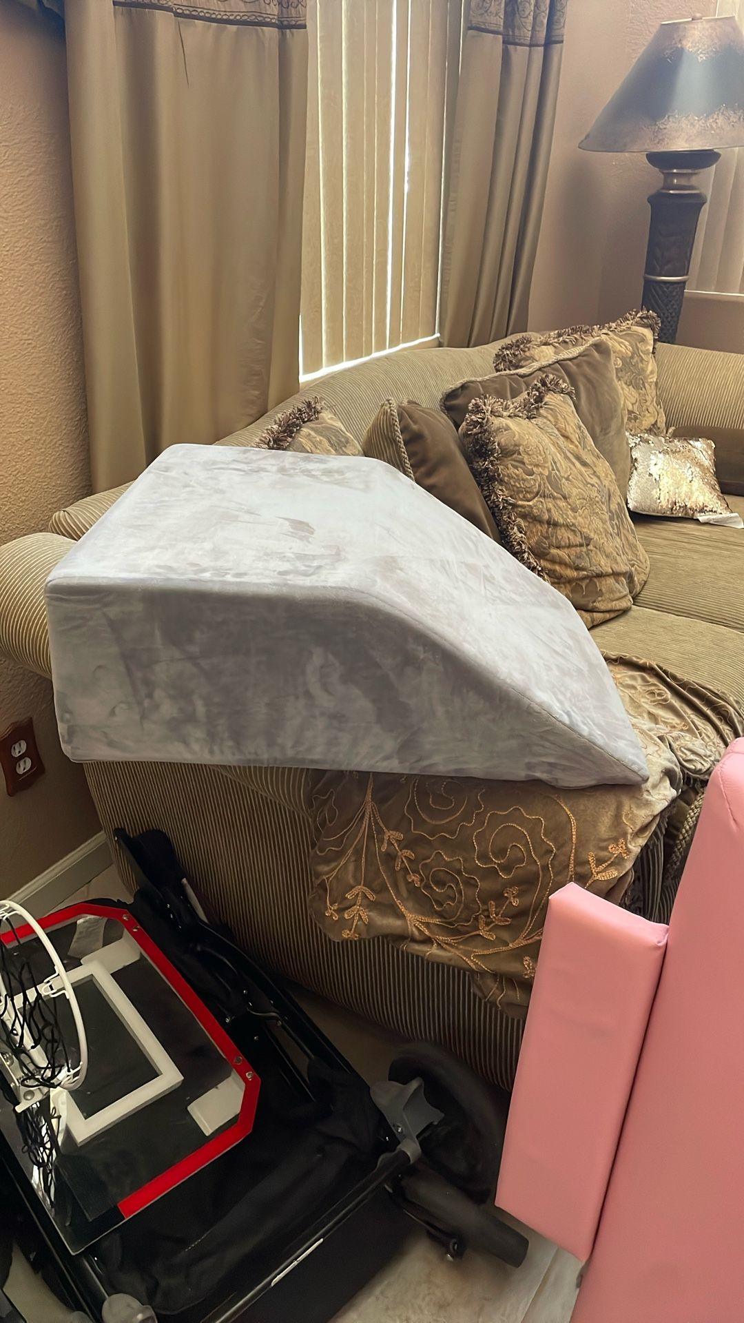 Pillow With Cover
