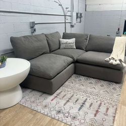 Bob’s Dream Cloud Modular Sectional Sofa