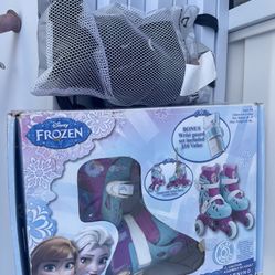 Frozen training 2 in 1 skates