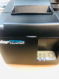 Star TSP100III futurePRNT Thermal Receipt Printer