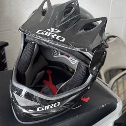 Giro BMX racing helmet kids