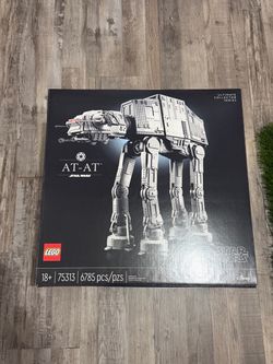 LEGO Star Wars ATAT #75313